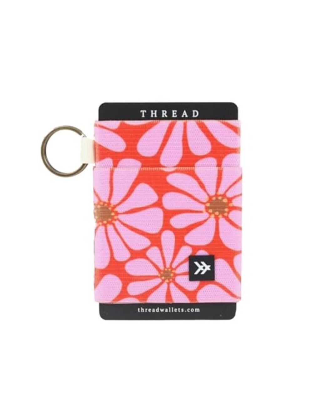 Slim Minimalist Wallet Card Holder Elastic Money Clip Pocket Wallet Unisex